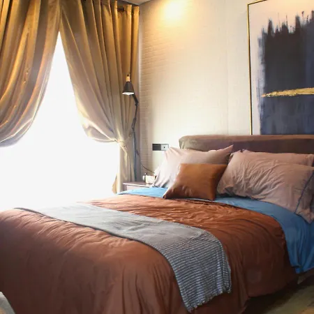 The Brass Burrow, Bel Air Soho Suites