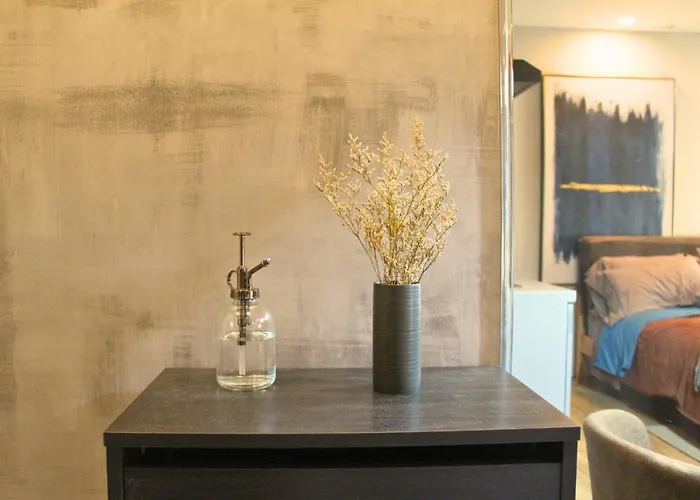 Apartment The Brass Burrow, Bel Air Soho